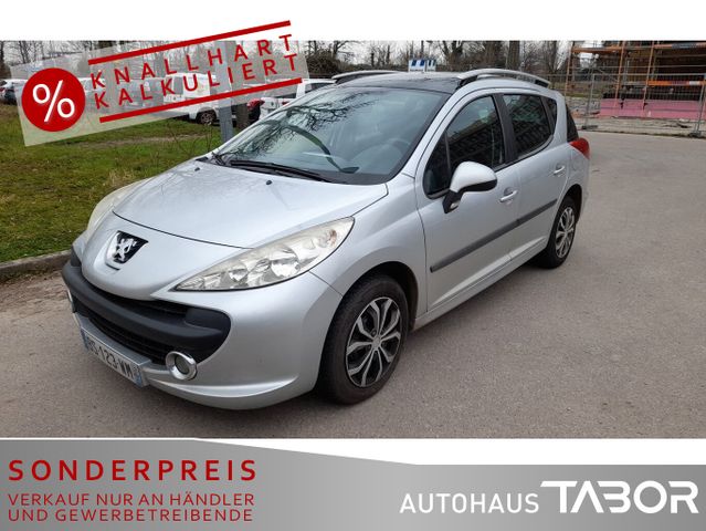 Peugeot 207 1.6 16V HDi Pano Klima el.FH