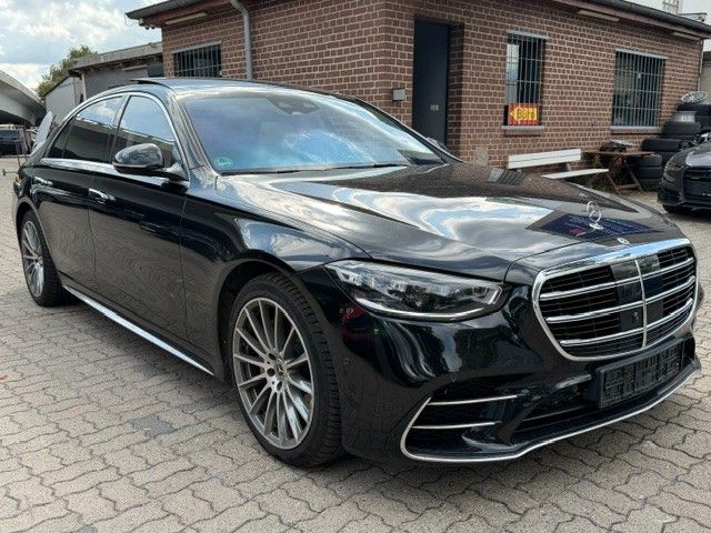 Mercedes S 500 - 1