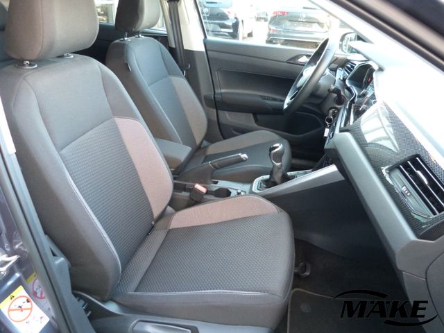 Polo 1,0 TSI, Active, ACC, LED, SHZ, DAB+, PDC+,
