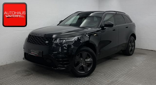 Land Rover Range Rover Velar D300 R-DYNAMIC S BLACK AHK+