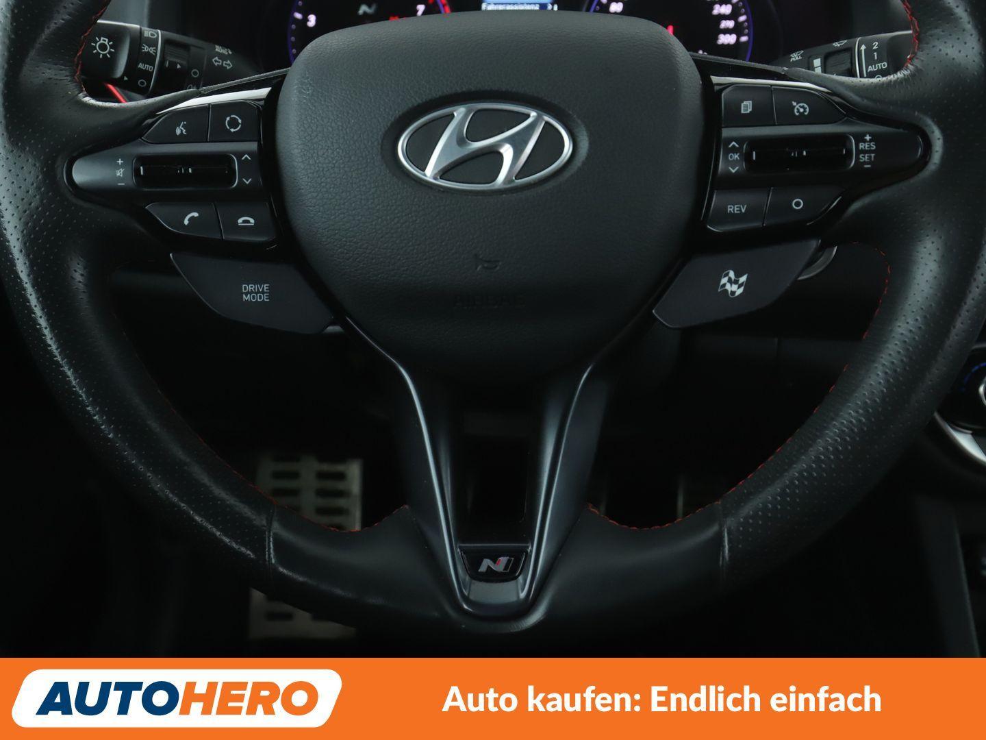 Hyundai i30 2.0 TGDI N Performance*NAVI*LED*TEMPO*CAM*