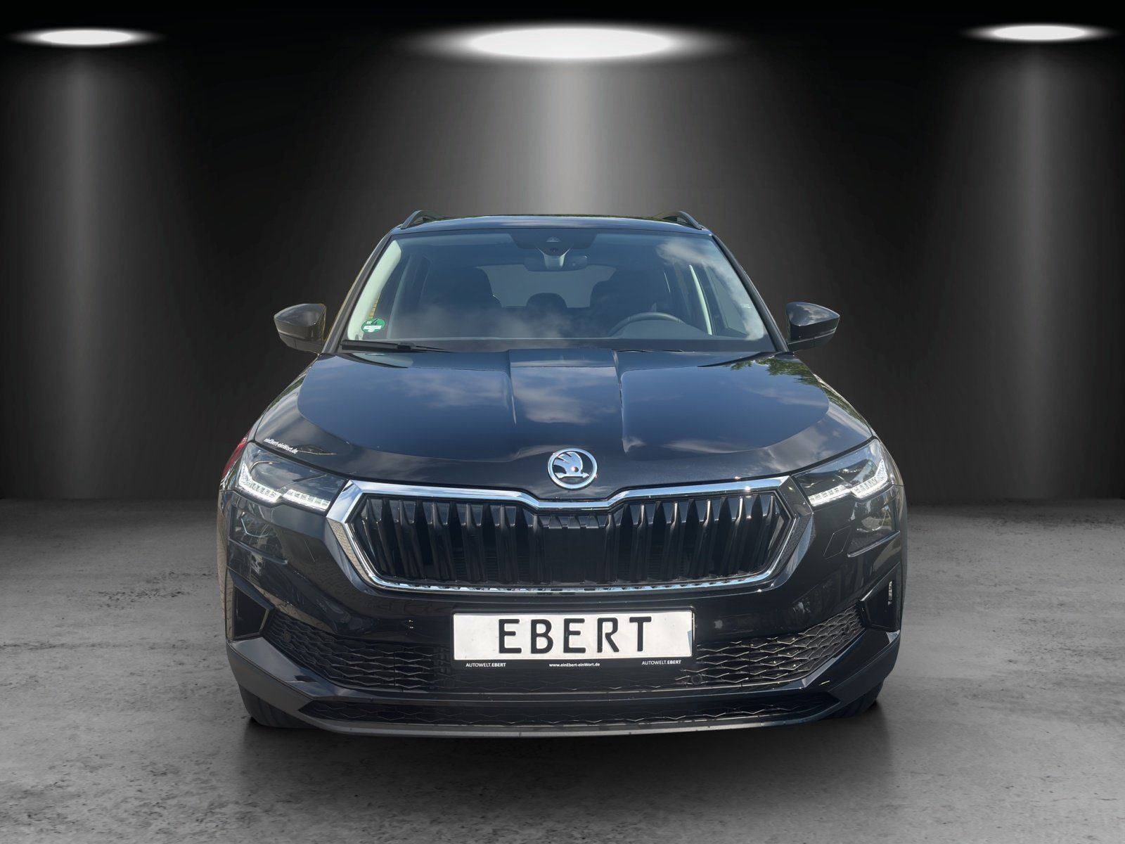 Fahrzeugabbildung SKODA Karoq Selection 1,5 TSI 110 kW DSG