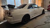 Nissan Skyline R33 GTR - Nissan Skyline: Coupe