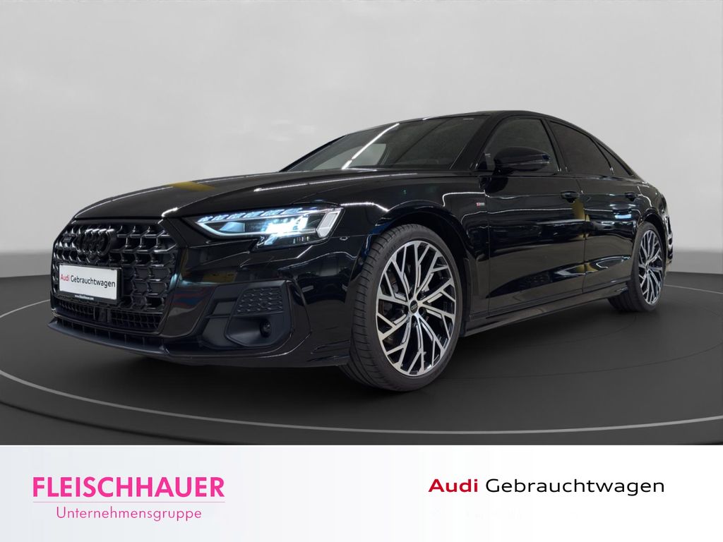 Image of Audi A8