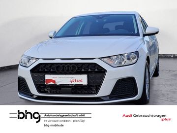 Audi Leasingangebot: Audi A1 Sportback 30 TFSI advanced *2-ZONEN*SOUND-SYS