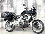 Kawasaki Versys 650 - KAWASAKI 2007