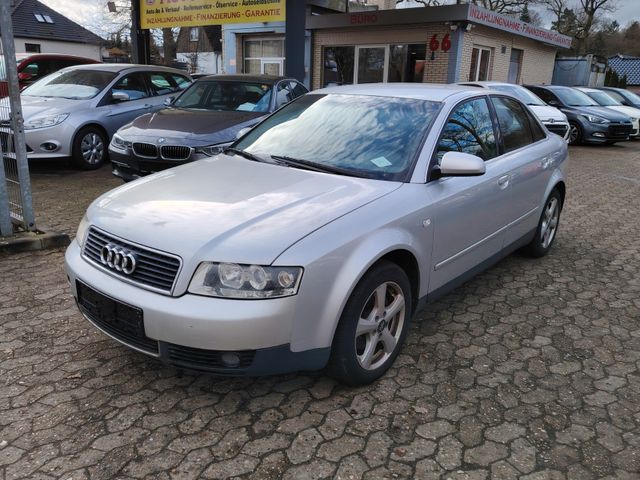 Audi A4 1.9 TDI / Klimaautomatik /