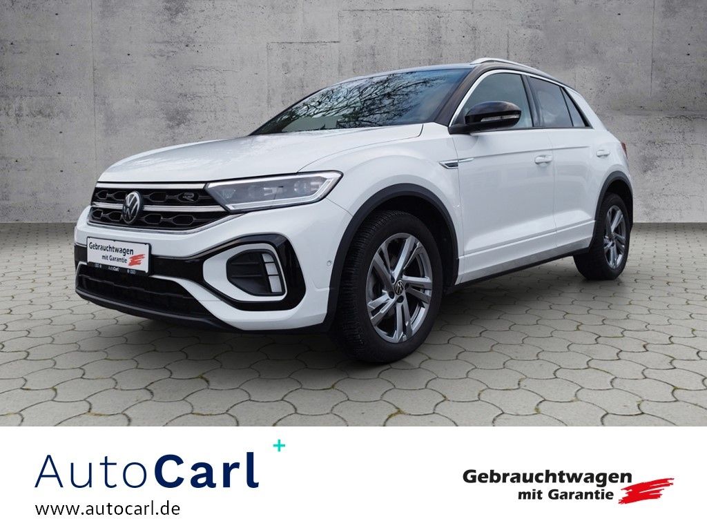 2023 Volkswagen T-Roc