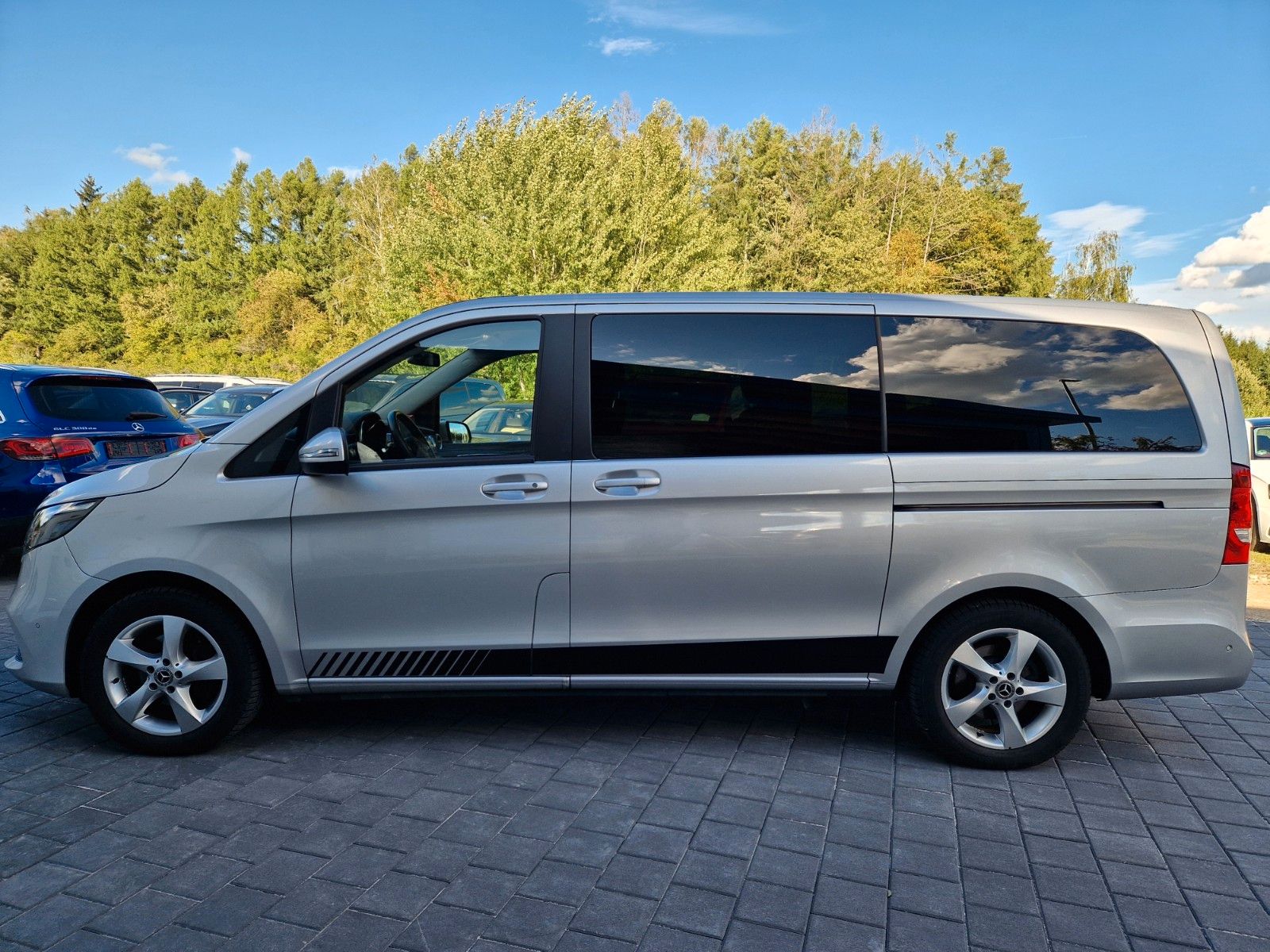 MERCEDES-BENZ V 220 V -Klasse V 220 d lang