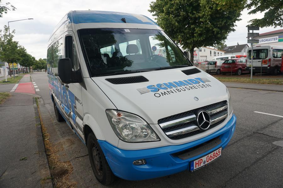 Mercedes-Benz Sprinter II Kombi 311 / 315 CDI