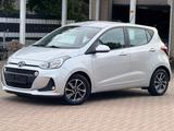 Hyundai i10 YES! *SitzH*Klimaautomatik*Lenkradheizung* - Hyundai i10 Benzin Gebrauchtwagen