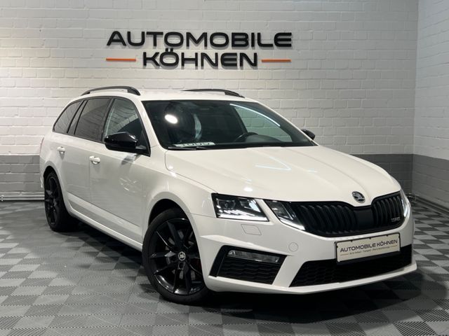 Skoda Octavia Combi RS*DSG*NAVI*SCHECKHEFT*LED*CARPLAY