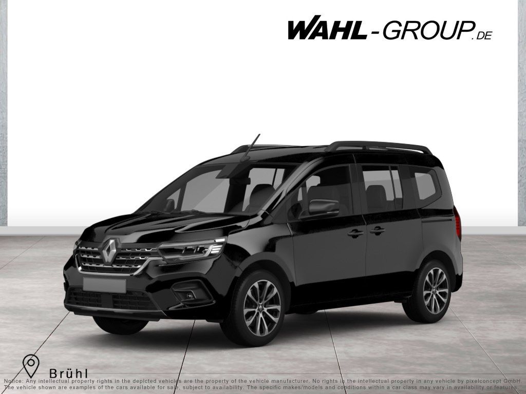 Image of Renault Kangoo