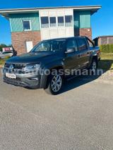 Volkswagen Amarok Comfortline DoubleCab 4Motion - Volkswagen Amarok: Pickup