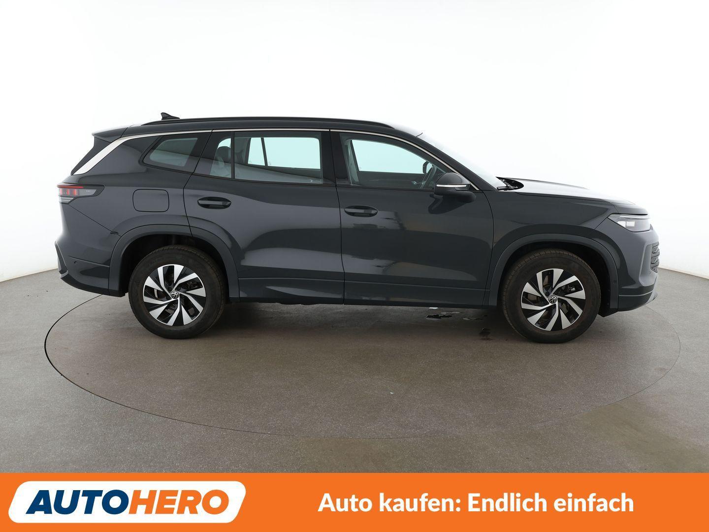 Volkswagen Tayron 2.0 TDI Life Aut.*LED*ACC*CAM*PDC*, миниатюра 6