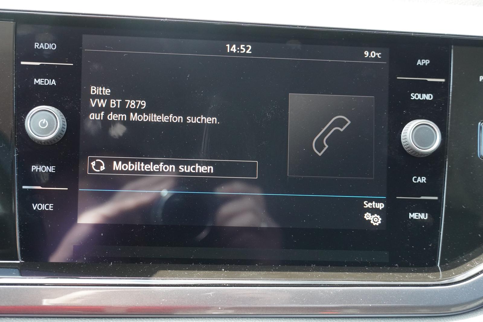 Volkswagen Polo 1.0 R-Line LED Klimaaut. ACC Kamera, миниатюра 18