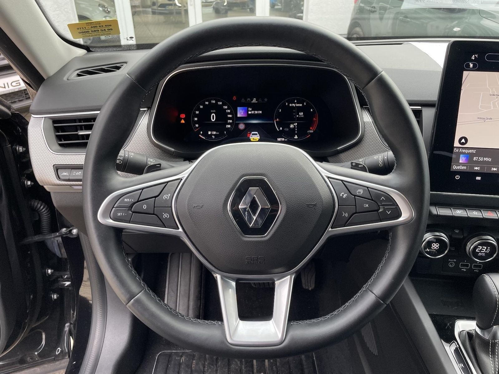 Renault Arkana - Bild 11