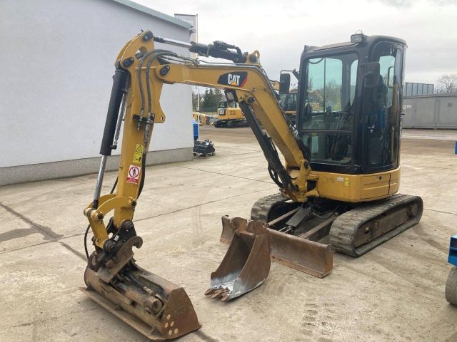 CAT 303E CR