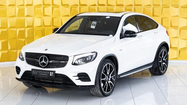 Mercedes-Benz GLC 43 AMG ACC*360*LUFT*KEYLESS*HEAD UP