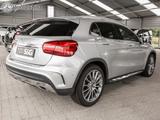 Mercedes-Benz GLA 200 Urban Style Edition - silberne Mercedes-Benz GLA-Klasse