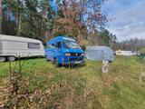 Volkswagen VW T3 Bulli (ex Krankenwagen) - : V Kran