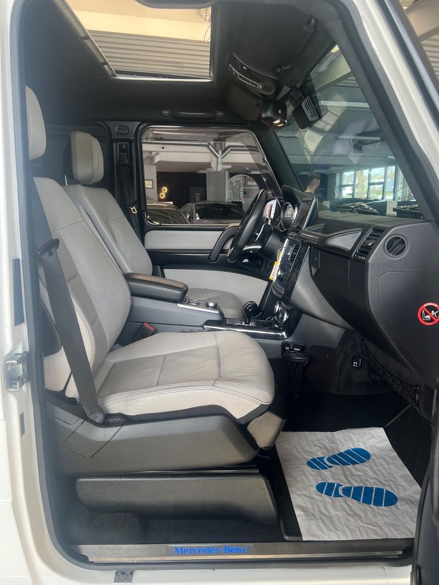 Fahrzeugabbildung Mercedes-Benz G 350 d AMG LINE *FACELIFT*22" AMG SCHMIEDE*