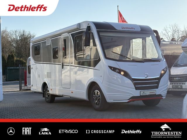 Dethleffs Globebus Active I 4 