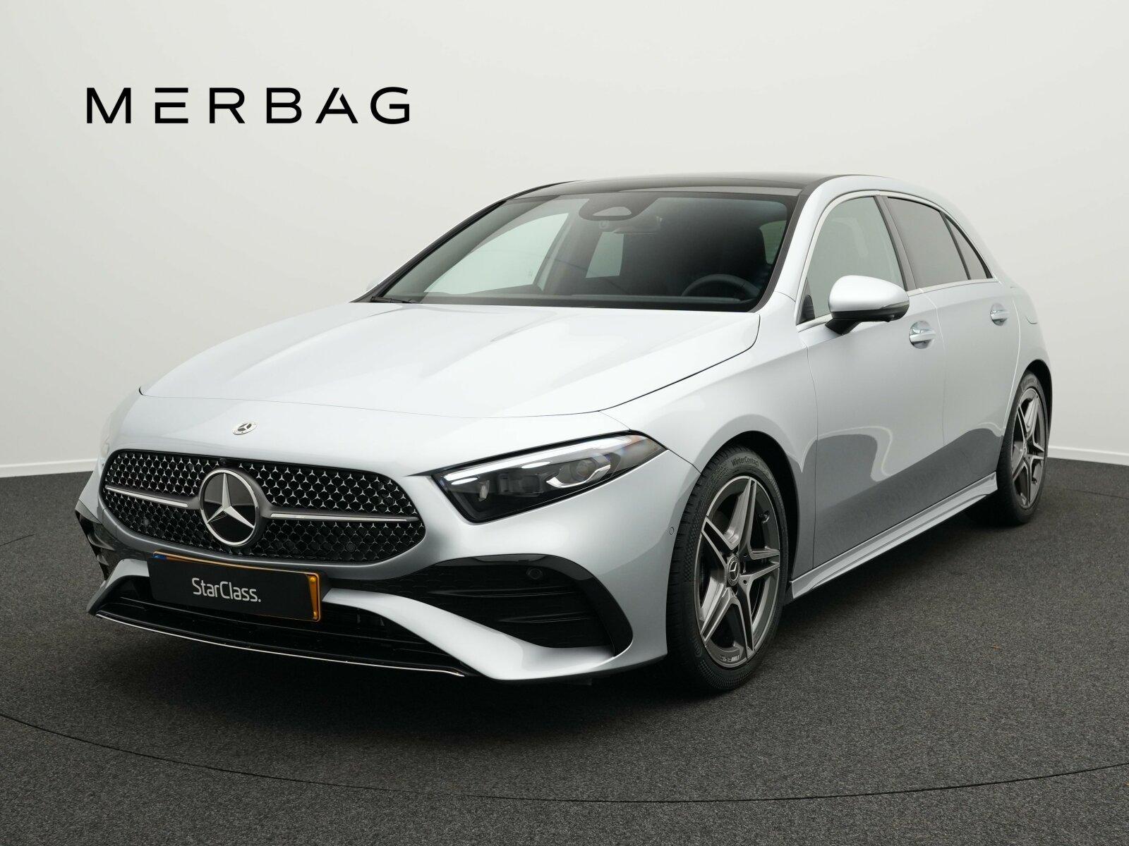 Mercedes-Benz A 180 Kompaktlimousine
