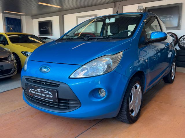 Ford Ka Titanium/KLIMA