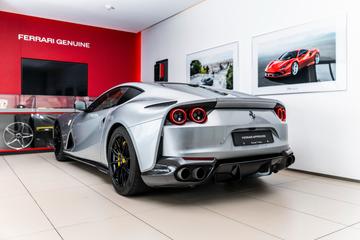 2018 Ferrari 812 照片 4