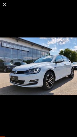 Volkswagen VW GOLF 7  Edition 2.0 l Diesel