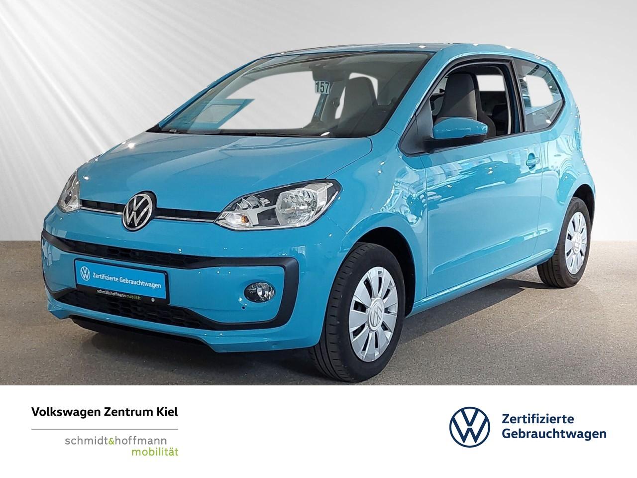 Volkswagen up! Basis 1.0 MPI SITZHZ+FREISPRECH+HHC+KLIMA