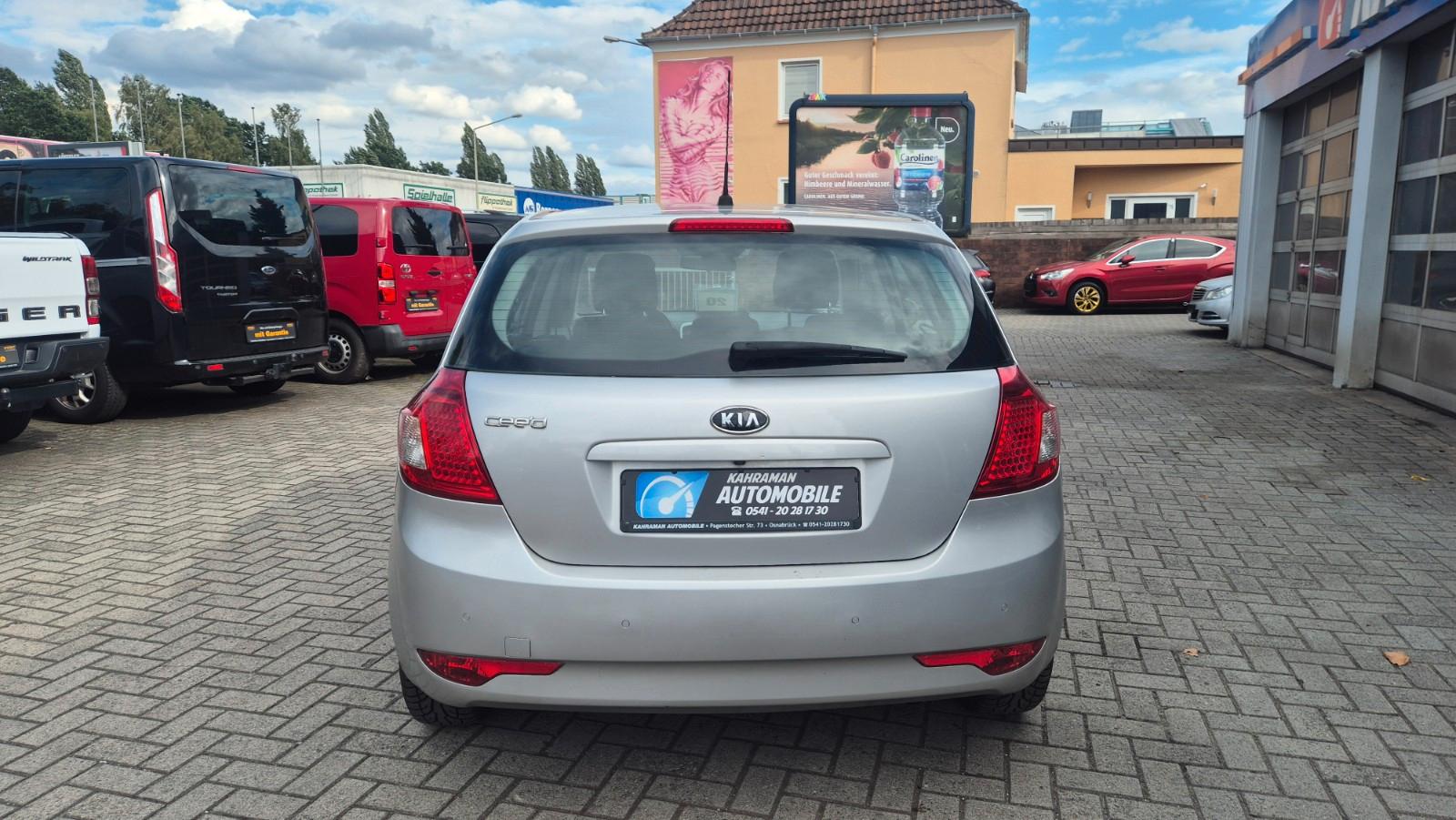 Kia cee'd / Ceed Edition 7