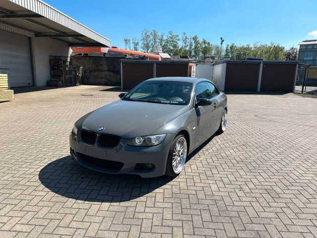 BMW 335i Cabrio N54 DKG