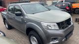 Nissan Navara NP300 Visia Double Cab 4x4 TÜV 07.26 - Nissan Navara: Cab Double