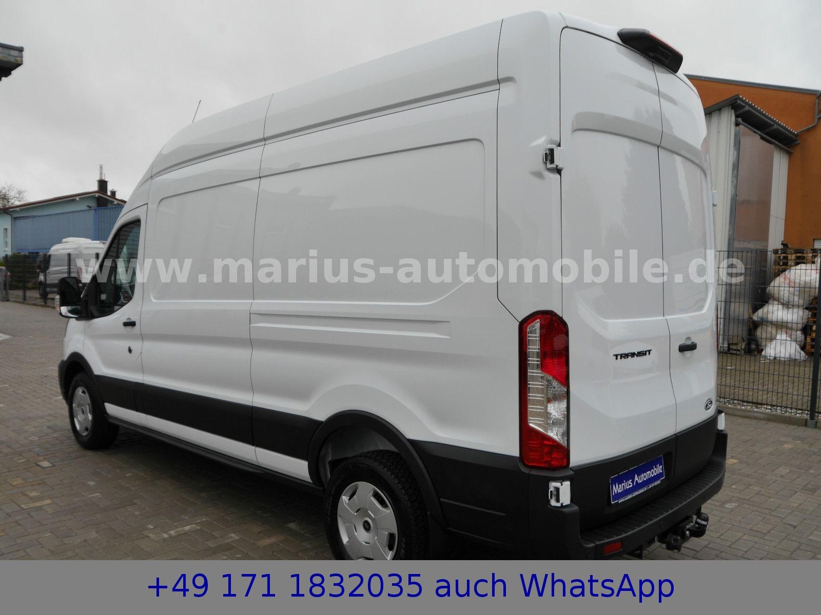 Ford Transit 350 L3H3 Klima/AHK/Tempomat/PDC+Kamera