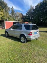 Mercedes-Benz ML 350 Final Edition Final Edition - gebrauchte Mercedes-Benz ML-Klasse aus dem Jahr 2005