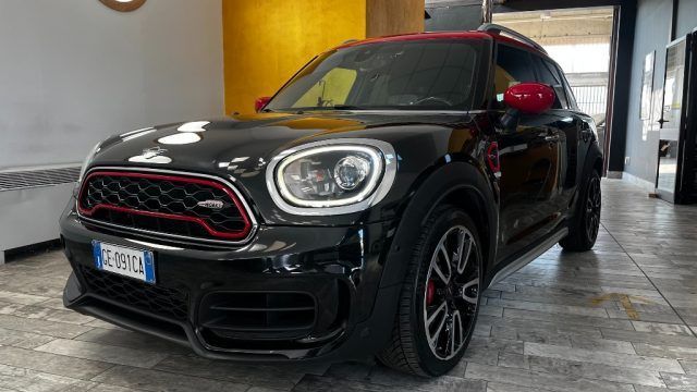 Image of MINI John Cooper Works Countryman