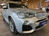 BMW X3 xDrive 20 d *M Sport*Rückfahrkamera* - gebrauchte BMW X3 aus dem Jahr 2017