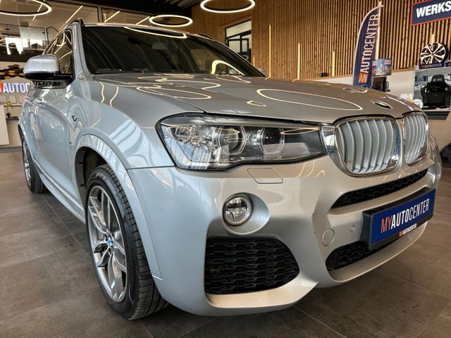 BMW X3 xDrive 20 d *M Sport*Rückfahrkamera*