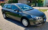 Opel Astra Sports Tourer 1.6, TÜV neu, Eur 6, TOP
