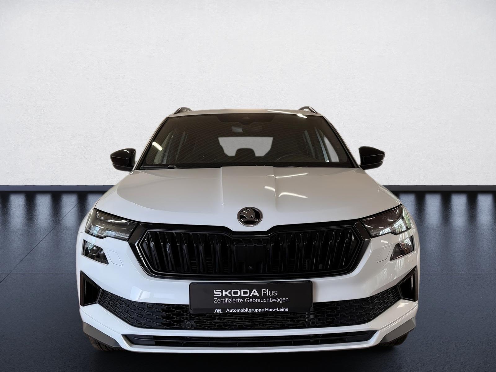 Skoda Karoq 2.0 TSI Sportline 4x4 DSG Matrix Navi ACC