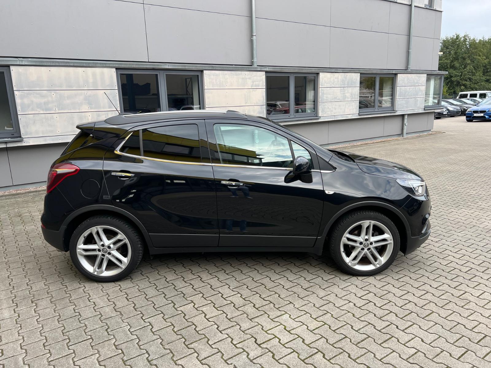 Opel Mokka X Innovation 4x4/ALLRAD/AHK/KAMERA/