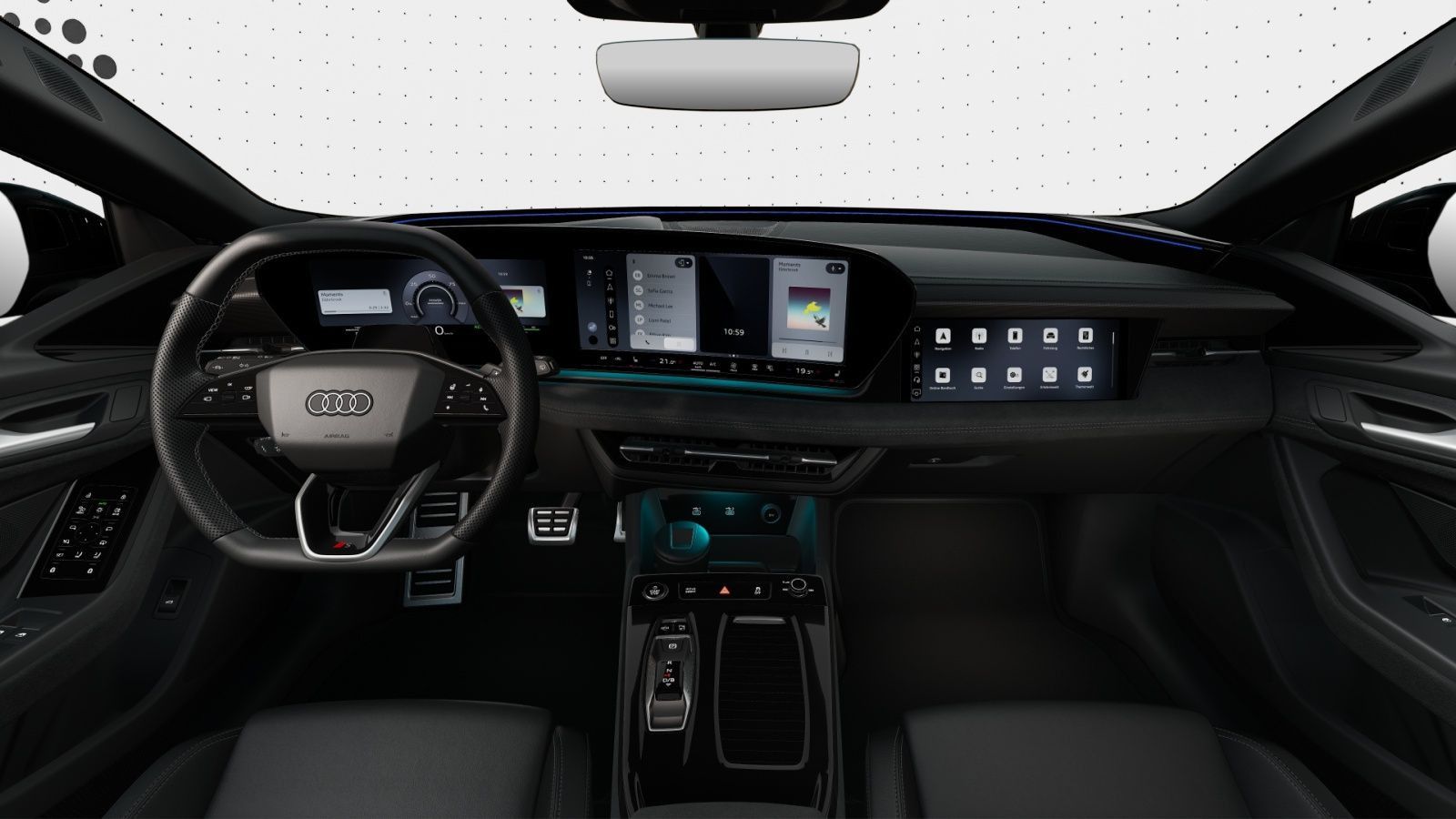 Audi A6 e-tron - Bild 5
