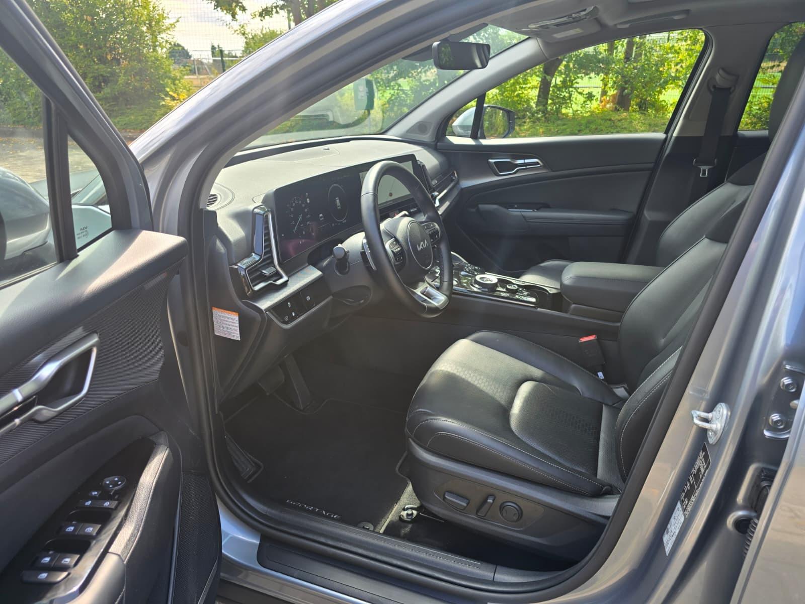 Kia Sportage 1.6 T PHEV AWD Plug&Ride Panoramadach, миниатюра 8