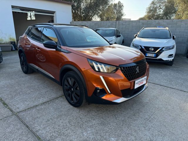 Peugeot 2008 1.5 BlueHDi 130 EAT8 GT Line 2020