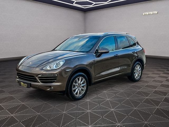 Porsche Cayenne Diesel