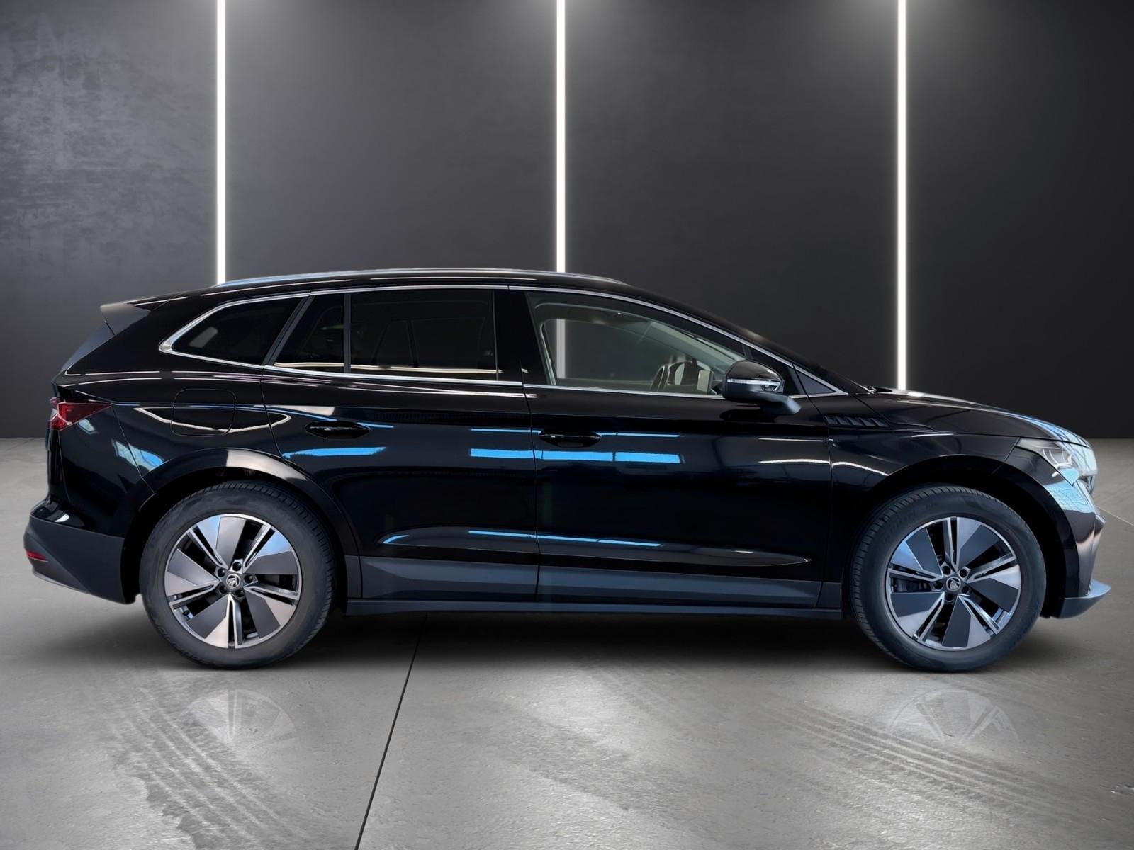Skoda Enyaq 80 Suite - 82kWh WÄPU, ACC, TOTW, Sport Pa