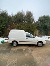 Volkswagen VW Caddy II 1.9 SDI Lkw-Zulassung - gebrauchte VW Caddy aus dem Jahr 1999