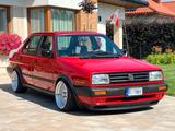 Volkswagen Jetta mk2 US Gt Gti USA automatik 1.8 - gebrauchte VW Jetta aus dem Jahr 1991